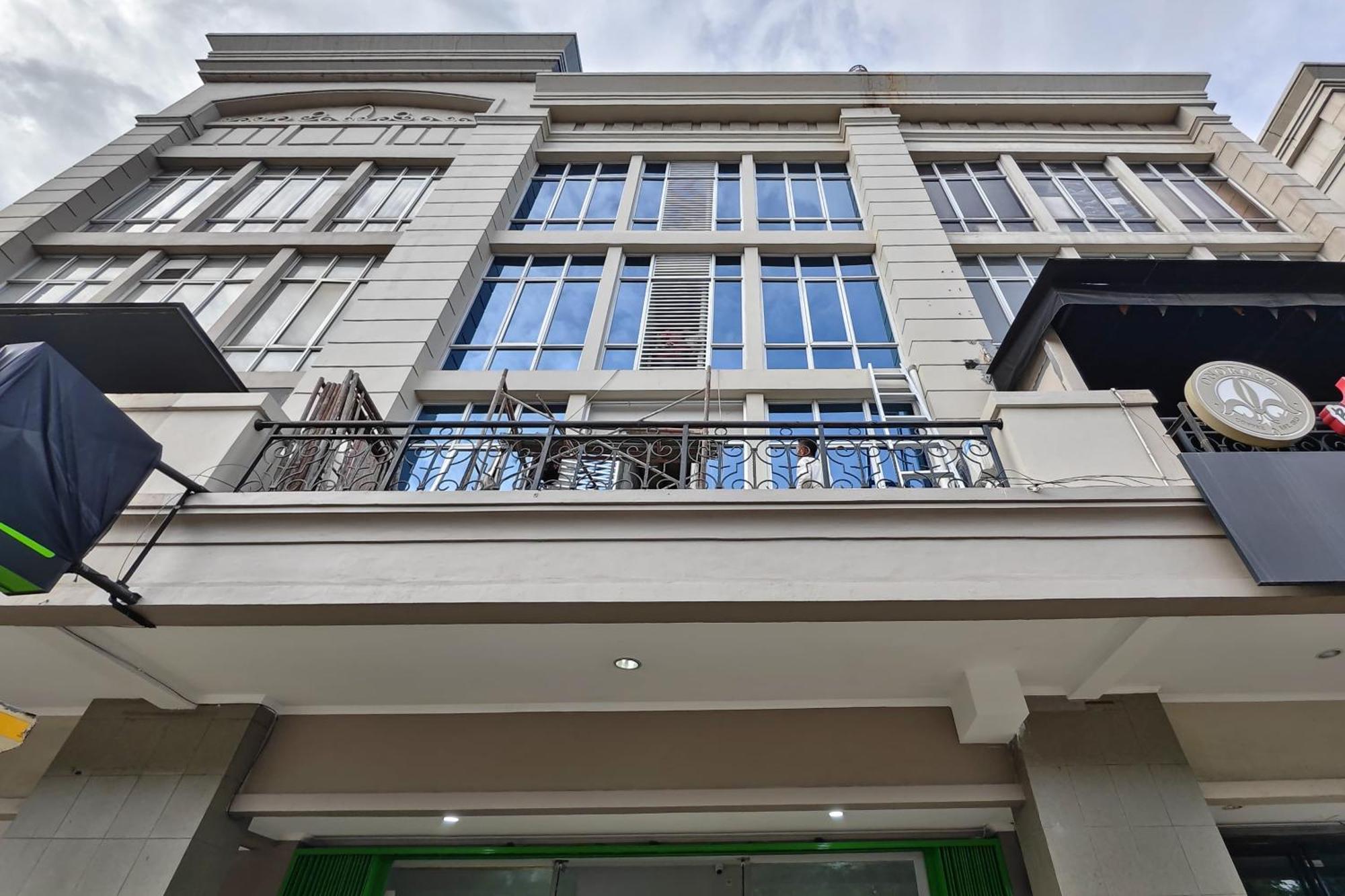 Urbanview Green Lake Sunter Residence Jakarta Exterior foto